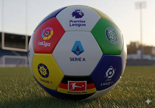 欧冠4强 半决赛对阵